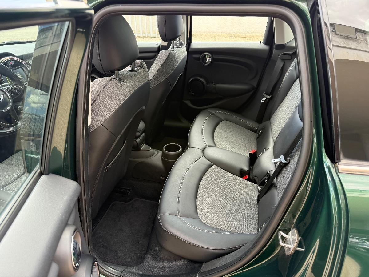 MINI 1.5 COOPER D BOSTON SEVEN 5 Porte; Tetto Apribile Elettricamente;