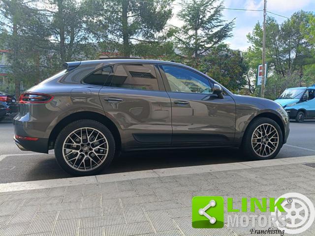 PORSCHE Macan 3.0 S Diesel