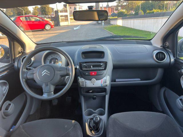 CITROEN C1 1.0 5 porte C1TY 1 PROPRIETARIO KM. CERTIFICATI