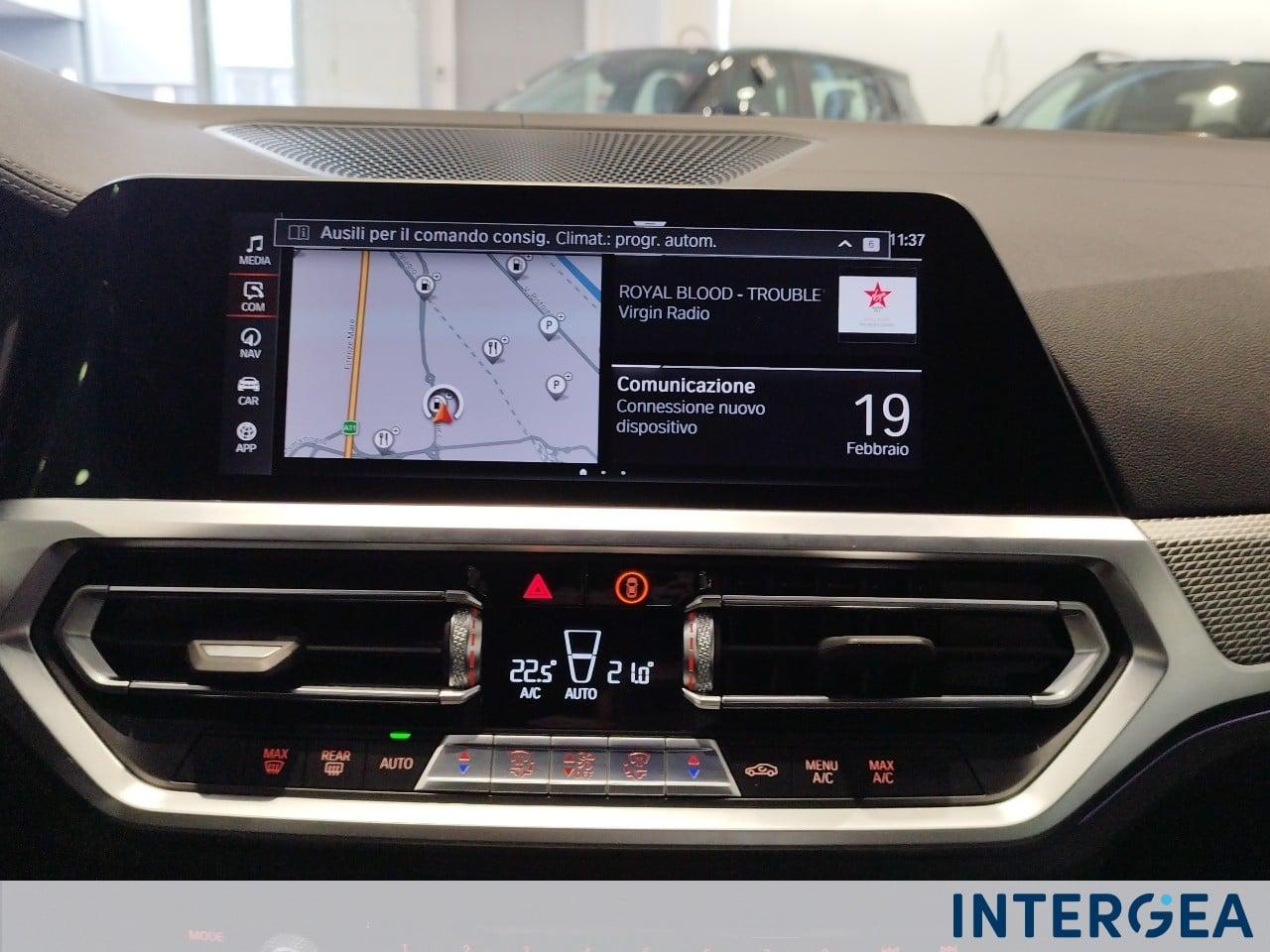 BMW 430i Cabrio Msport 245cv auto