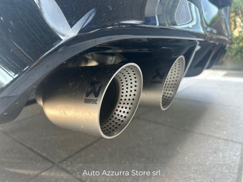 Volkswagen Golf R 2.0 TSI 4m 333cv DSG 20 Years | AKRAPOVIC, TETTO, HEAD-UP
