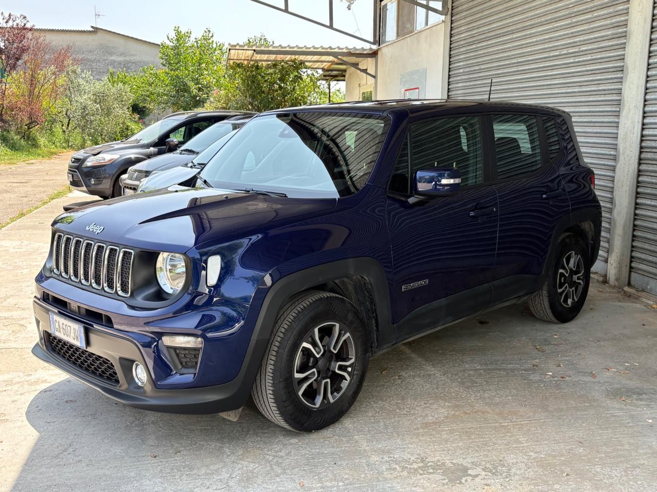 Jeep Renegade 1.6 Mjt 120 CV Longitude