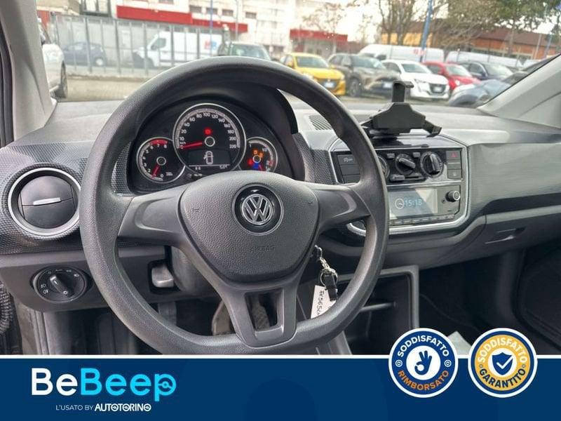 Volkswagen up! 5P 1.0 ECO TAKE 68CV