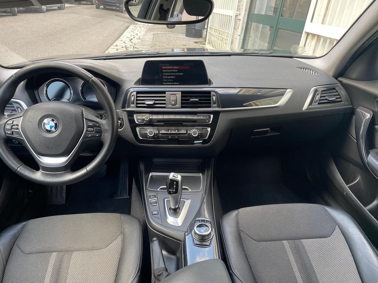 Bmw 116 116d 5p. Urban