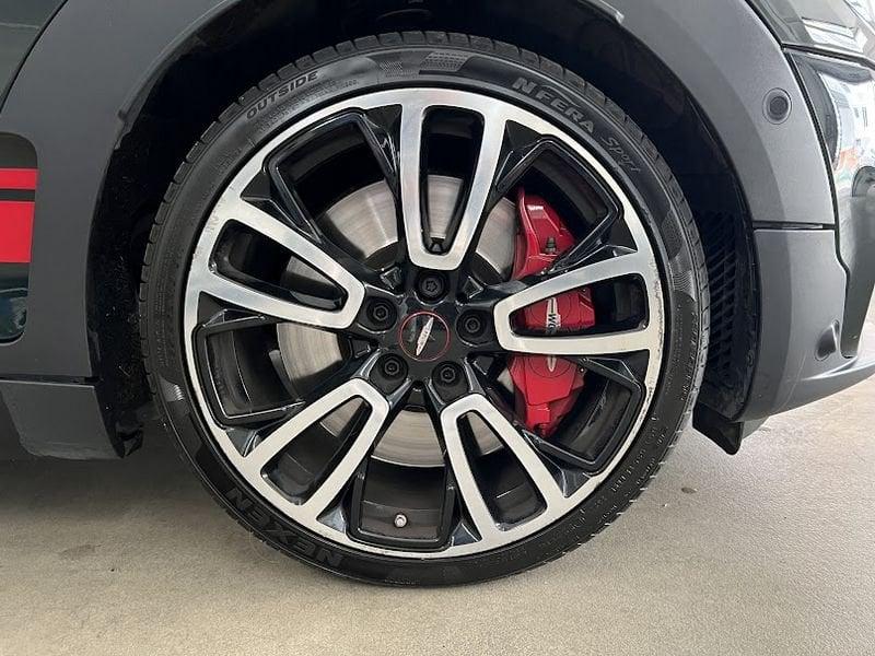 MINI Countryman John Cooper Works 4WD JCW