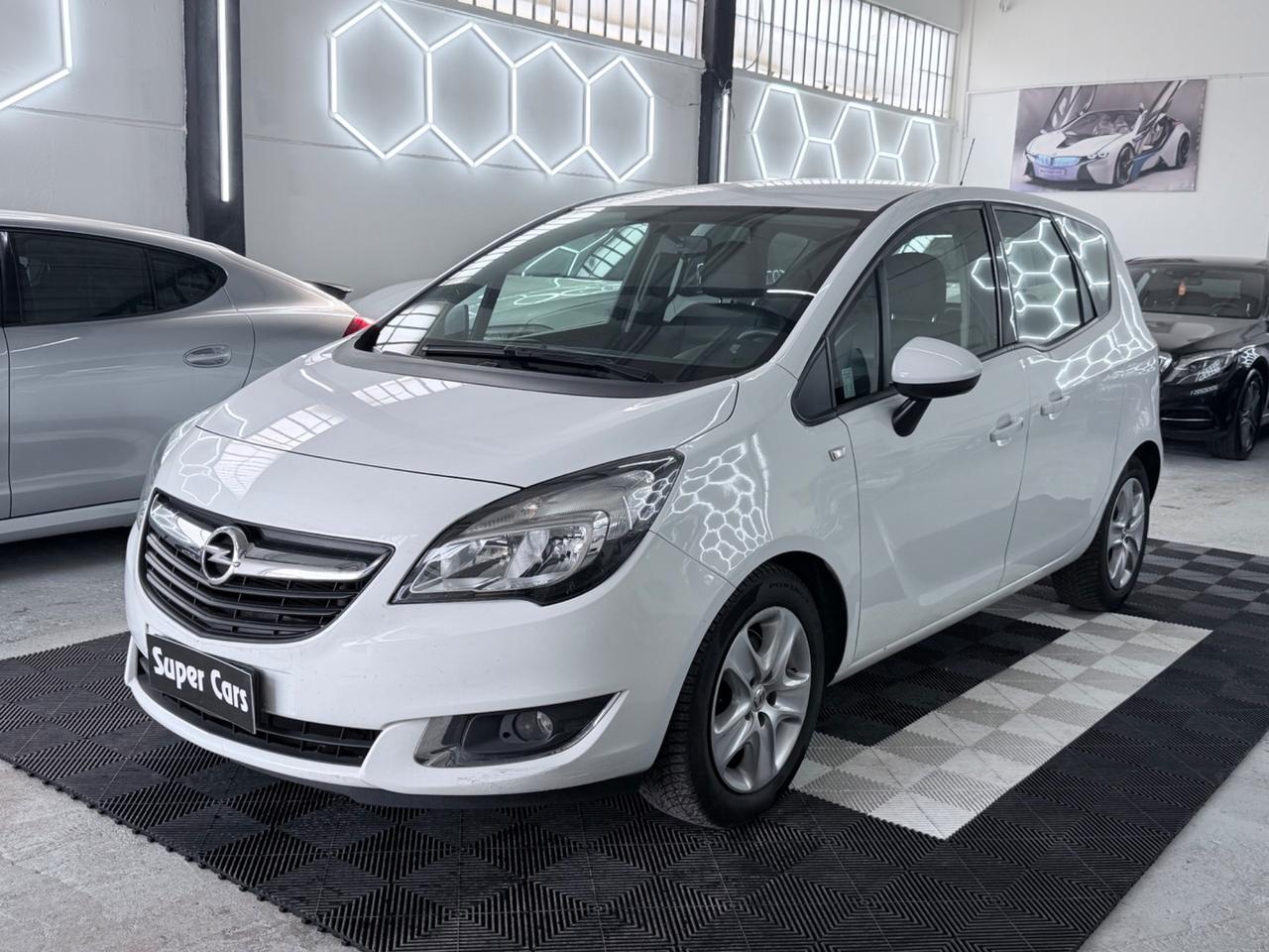 Opel Meriva 1.6CDTI 110CV Design Edition EURO6