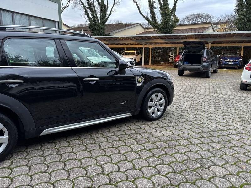 MINI Mini Countryman F60 Mini 1.5 Cooper SE Countryman ALL4 Automatica