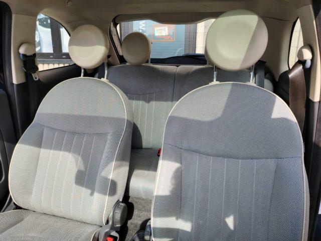 FIAT 500 1.2 Lounge EURO 5 - NEOPATENTATI