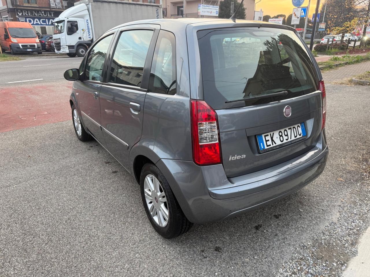 Fiat Idea 1.3 MJT 16V 95 CV S&S Dynamic