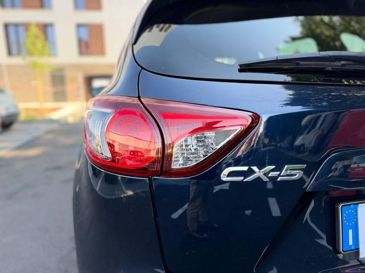 Mazda CX-5 2.2 Evolve 2wd 150cv EURO 6!