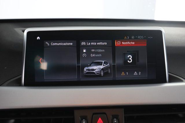 BMW X1 X1 sDrive18d BUSINESS ADVANTAGE