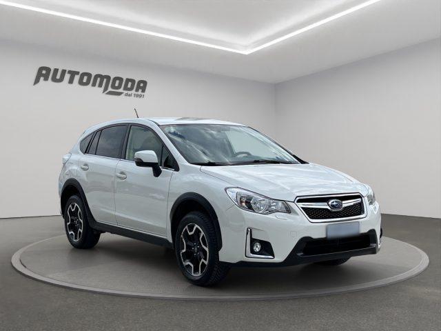 SUBARU XV 2.0d Style 4x4