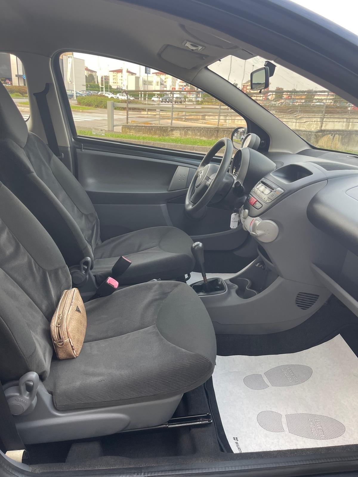 Citroen C1 1.0 3 porte Sport