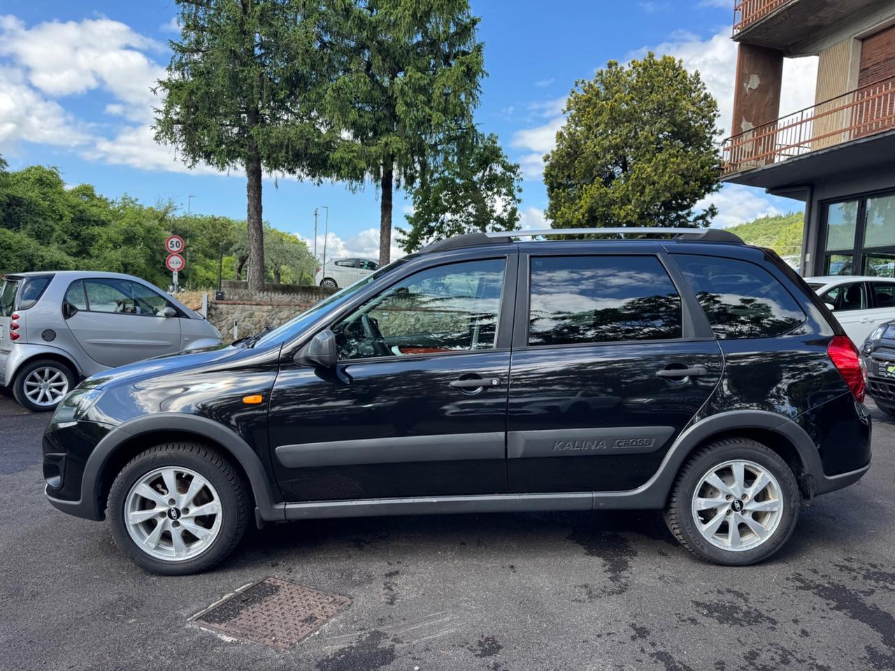 Lada Kalina Combi 1.6
