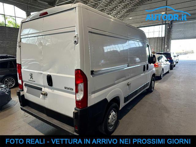 PEUGEOT Boxer Furgone 330 2.2 BlueHDi 140cv LH2 PM-TM SafeLock
