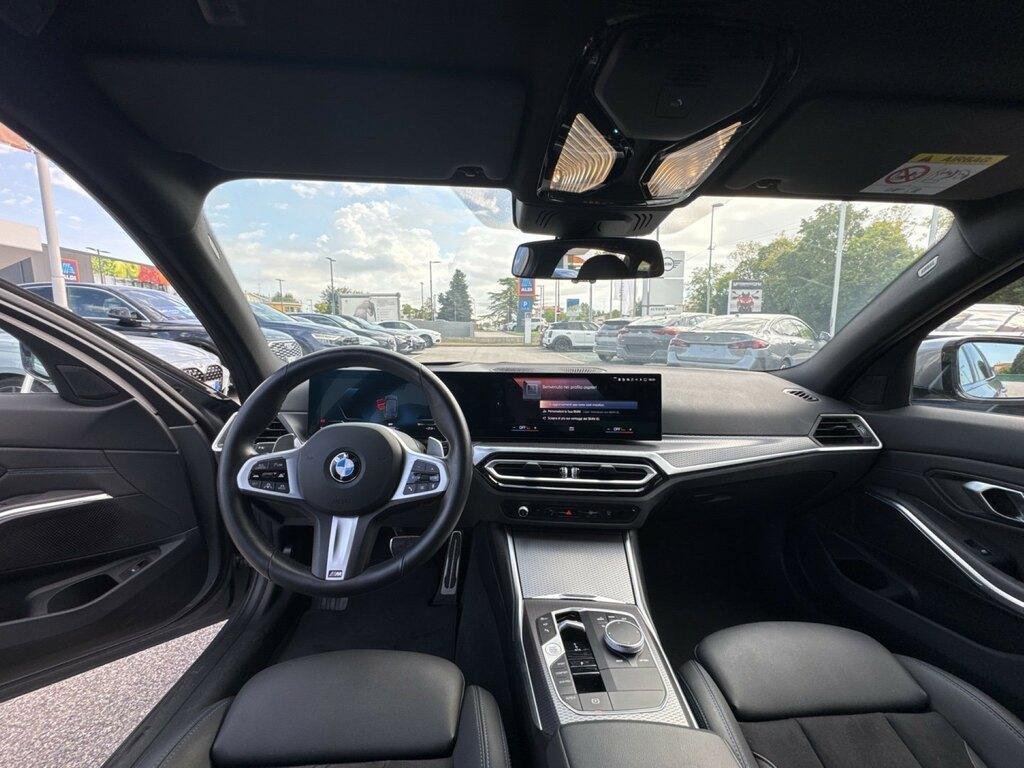 BMW Serie 3 Touring 320 d Mild Hybrid 48V Msport xDrive Steptronic