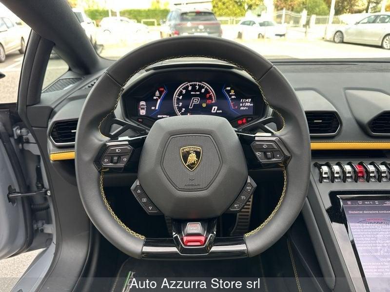 Lamborghini Huracán Huracán 5.2 V10 EVO Spyder *FRENI CARBO, C20"*