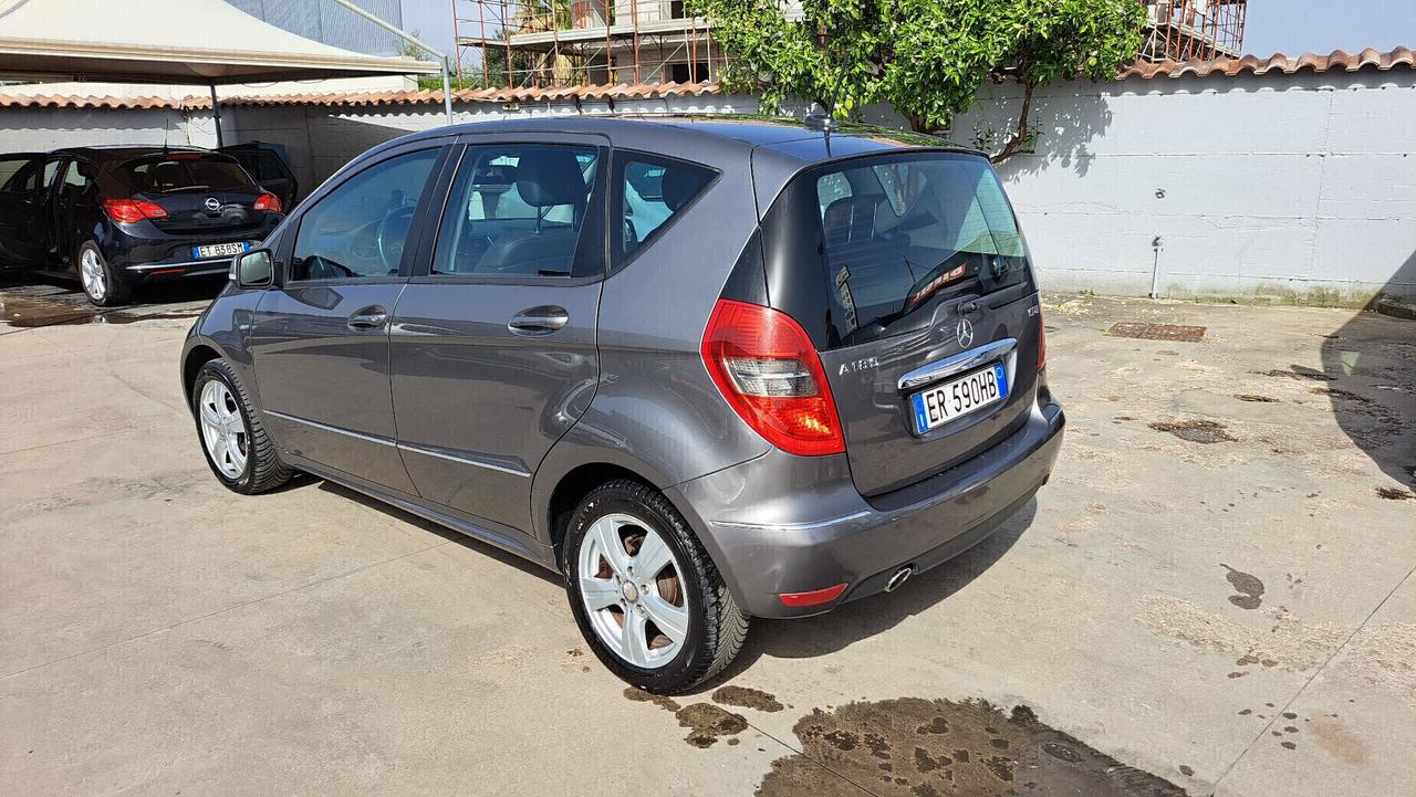 Mercedes-benz A 180 A 180 CDI Avantgarde