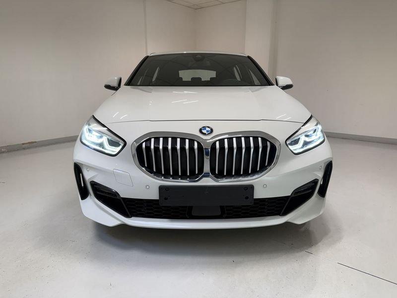 BMW Serie 1 116d 5Pt M-Sport Steptronic