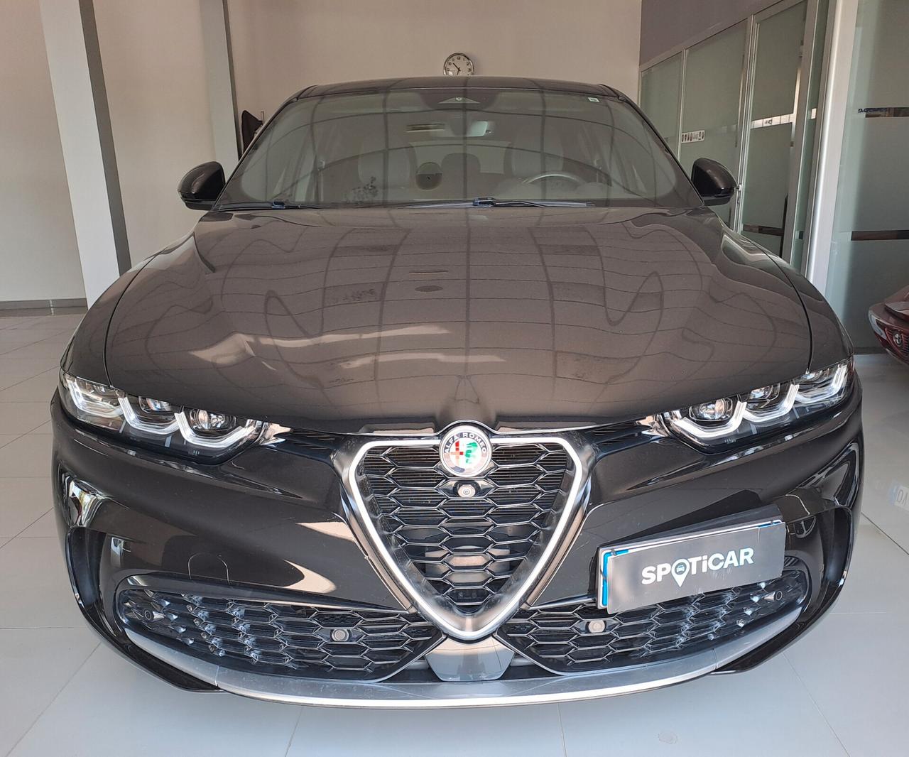 Alfa Romeo Tonale 1.6 diesel 130 CV TCT6 Ti 40952 km