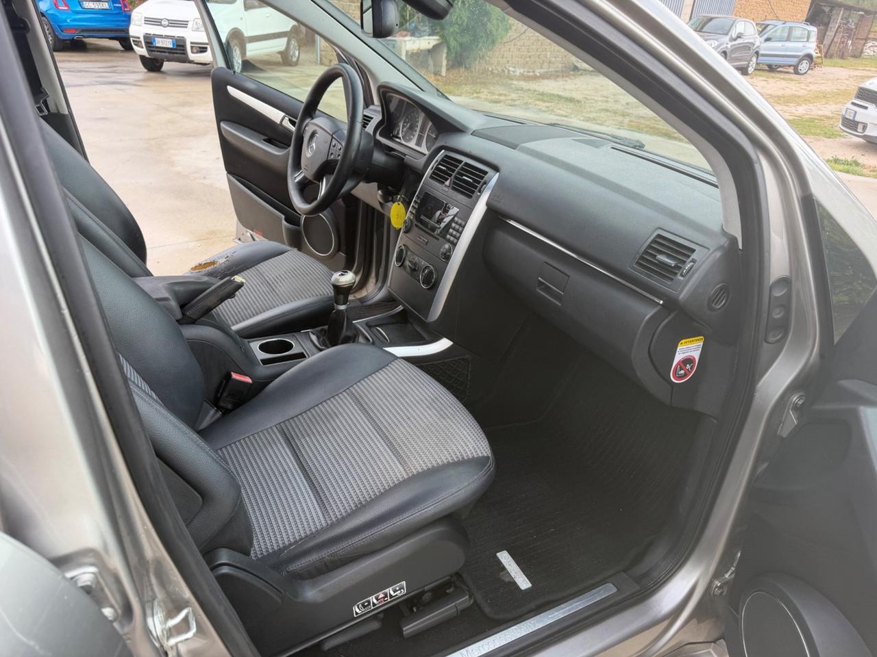 Mercedes-benz B 200 CDI Sport