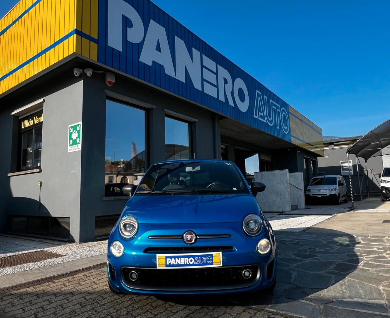 FIAT 500 (2015-2024) 500 1.2 S