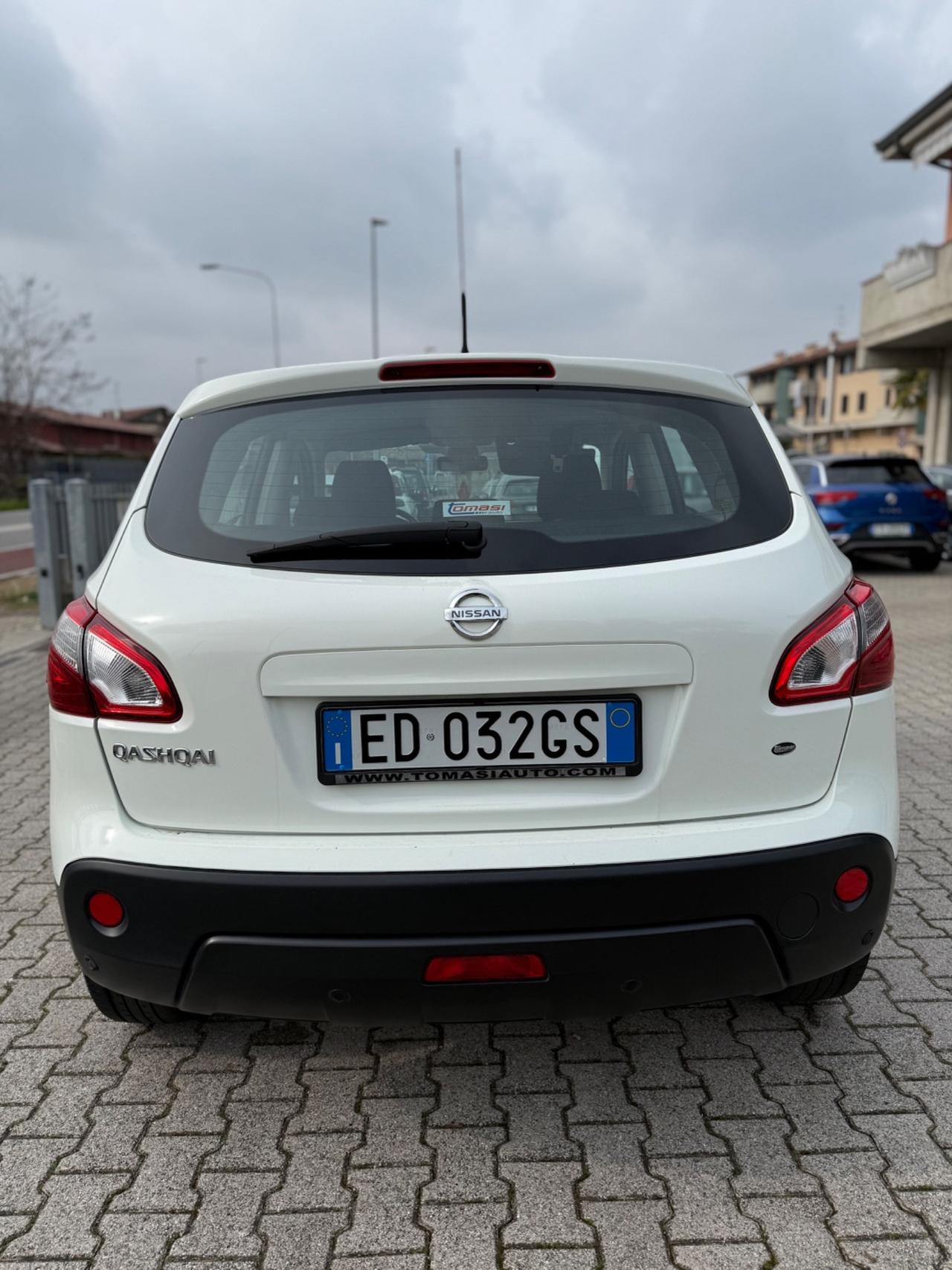 Nissan Qashqai 1.6 16V Tekna