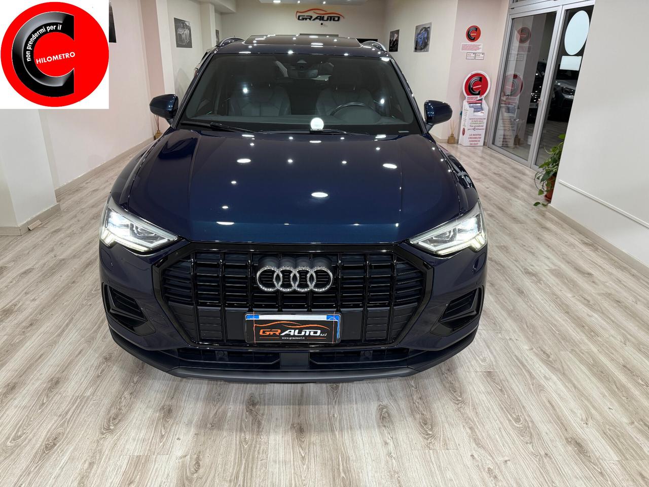 Audi Q3 35 TDI S tronic S LINE edition Tetto Apribile&Panoramico Biled Matrix