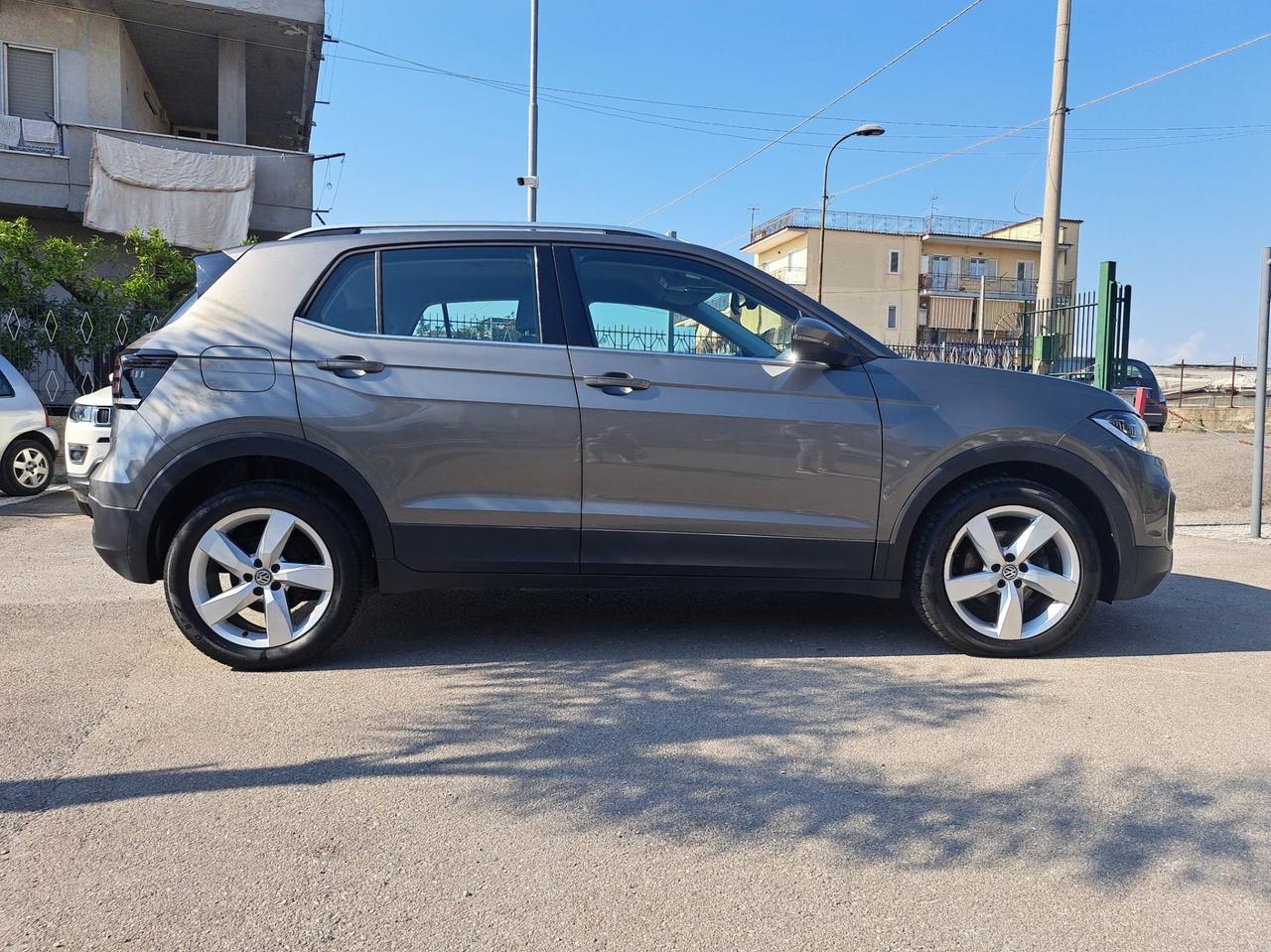 Volkswagen T-Cross 1.6 TDI SCR Style BMT