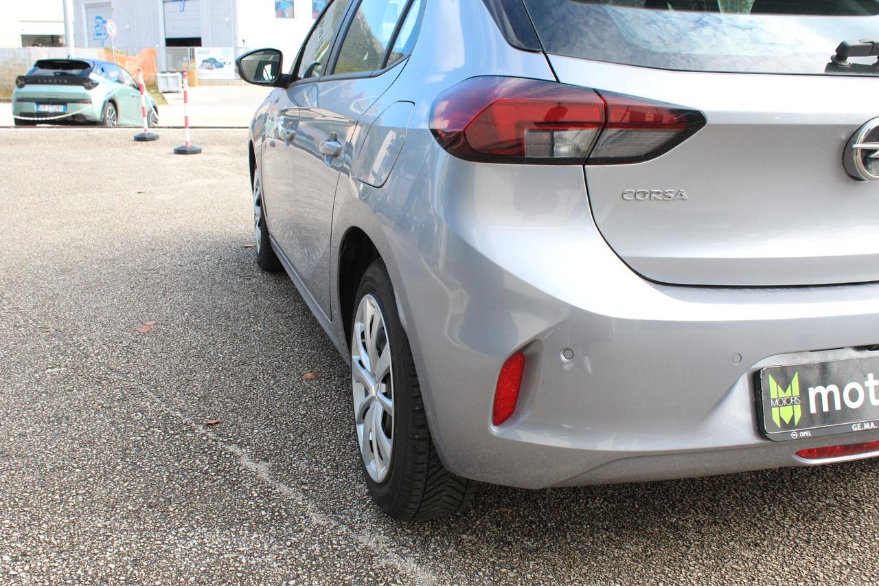 Opel Corsa 1.5 D 100 CV Edition