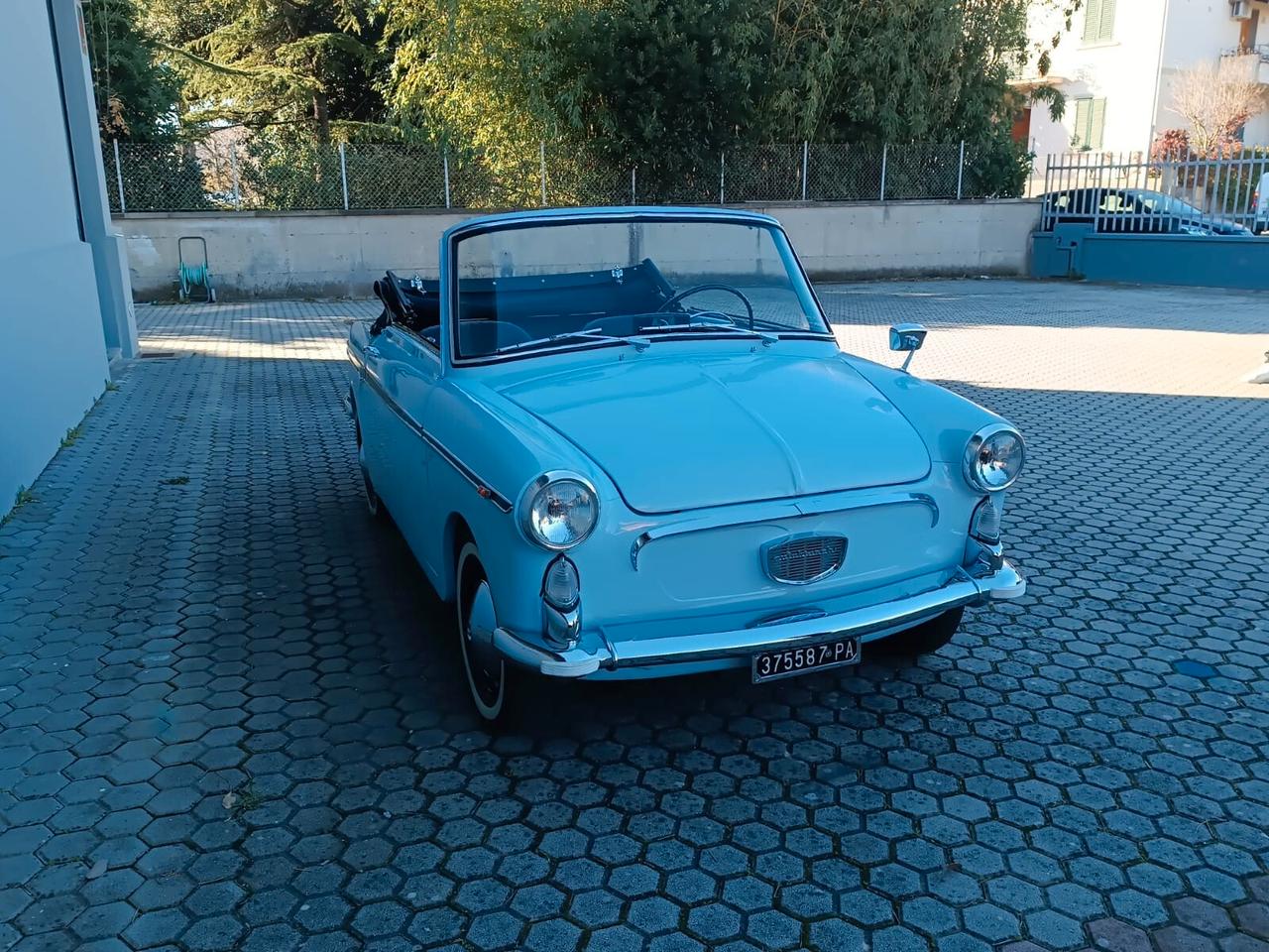 Autobianchi Altro Bianchina Cabriolet