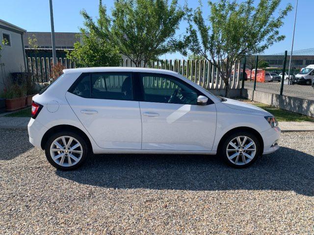 SKODA Fabia 1.4 TDI 90 CV Executive