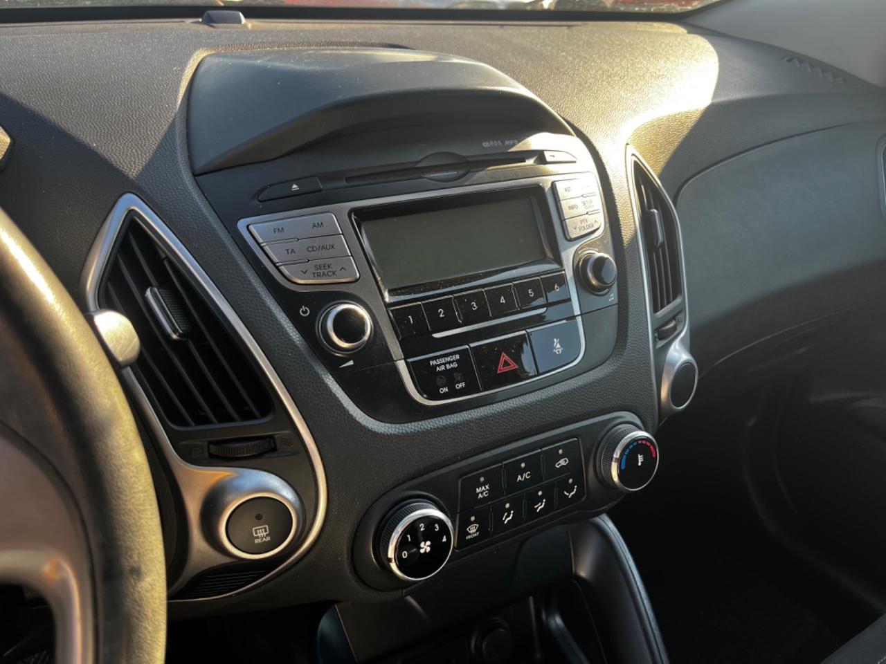 Hyundai iX35 1.6