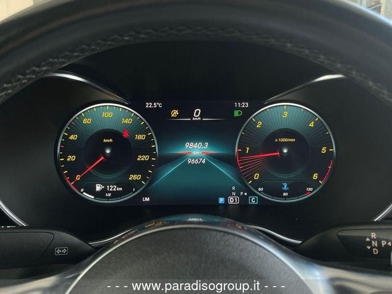 Mercedes-Benz GLC Coupé 300d - 2022 | PREMIUM |4MATIC