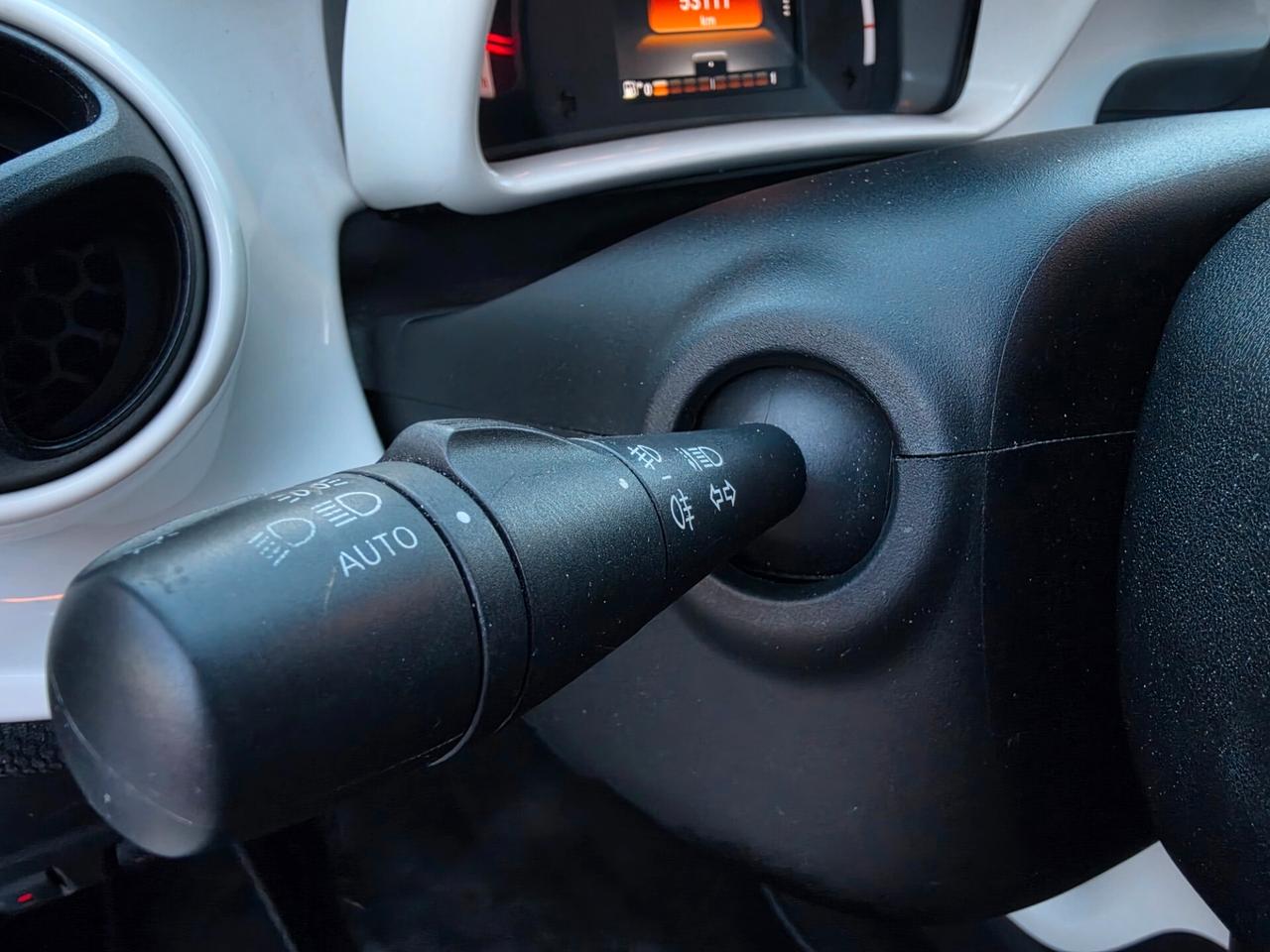 Smart ForFour Prime JBL Version 53.000 km Garanzia