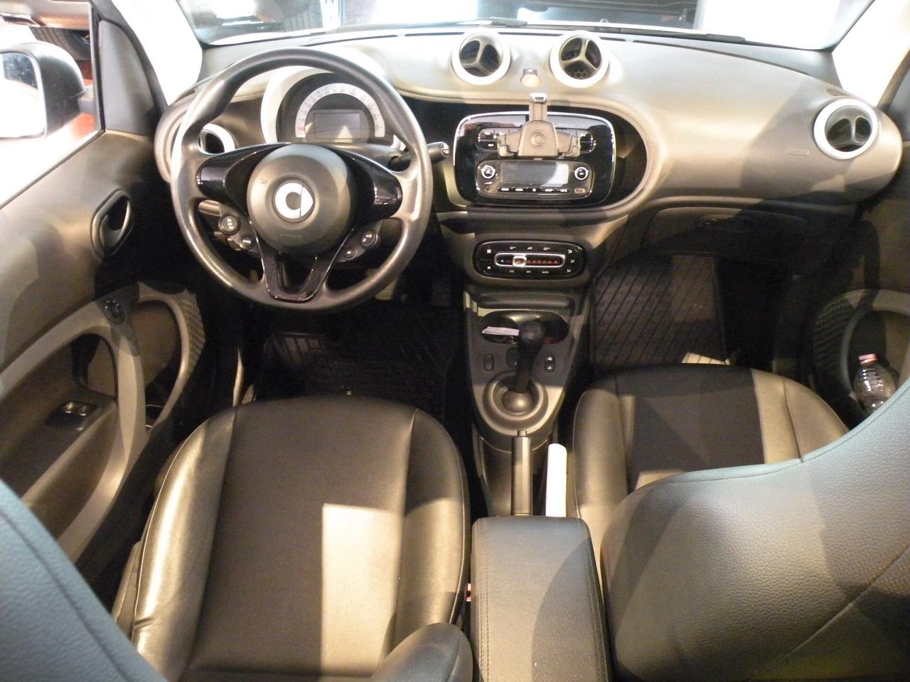 Smart ForTwo 70 1.0 twinamic cabrio Passion