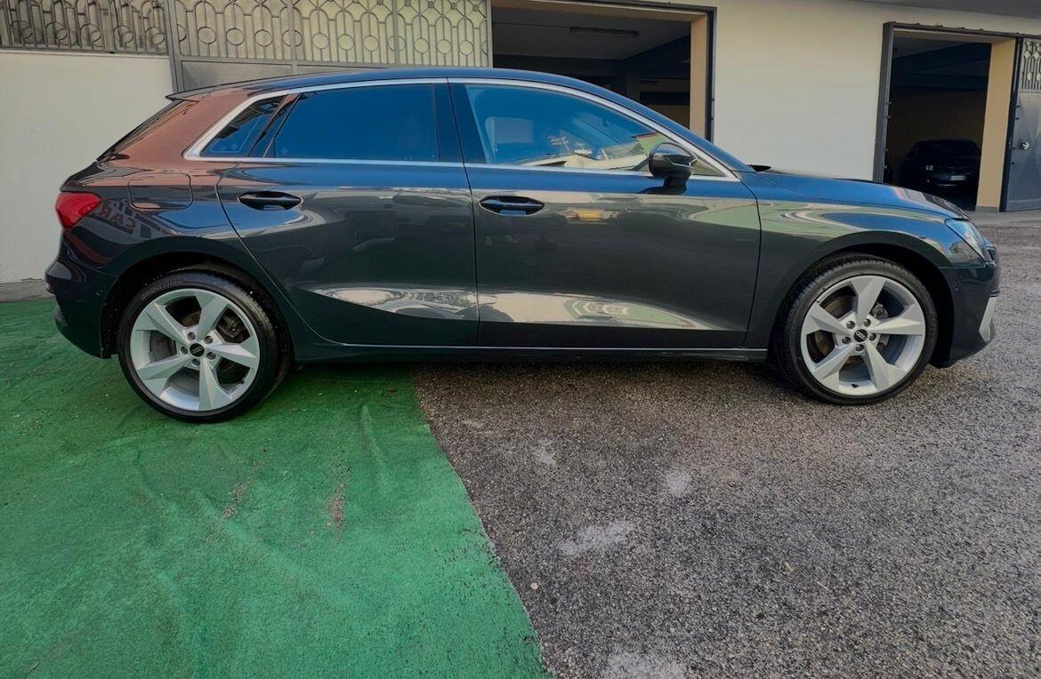 Audi A3 SPB 35 TDI S tronic Business Advanced