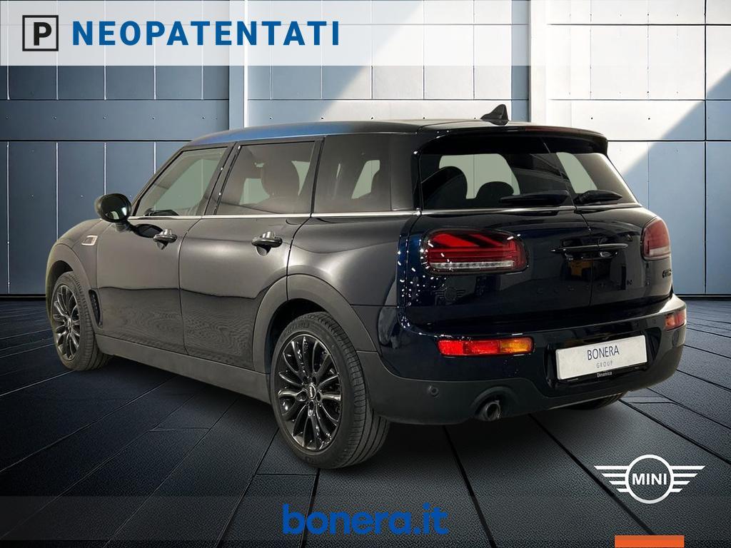 Mini Cooper Clubman 1.5 Cooper