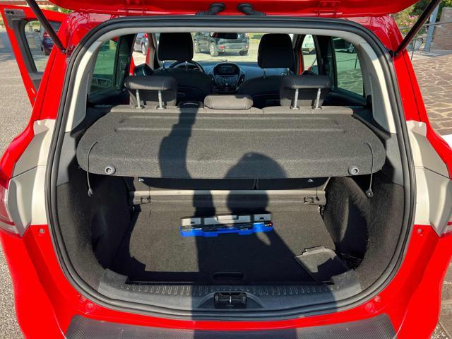 FORD B-Max 1.4 90 CV Business Titanium