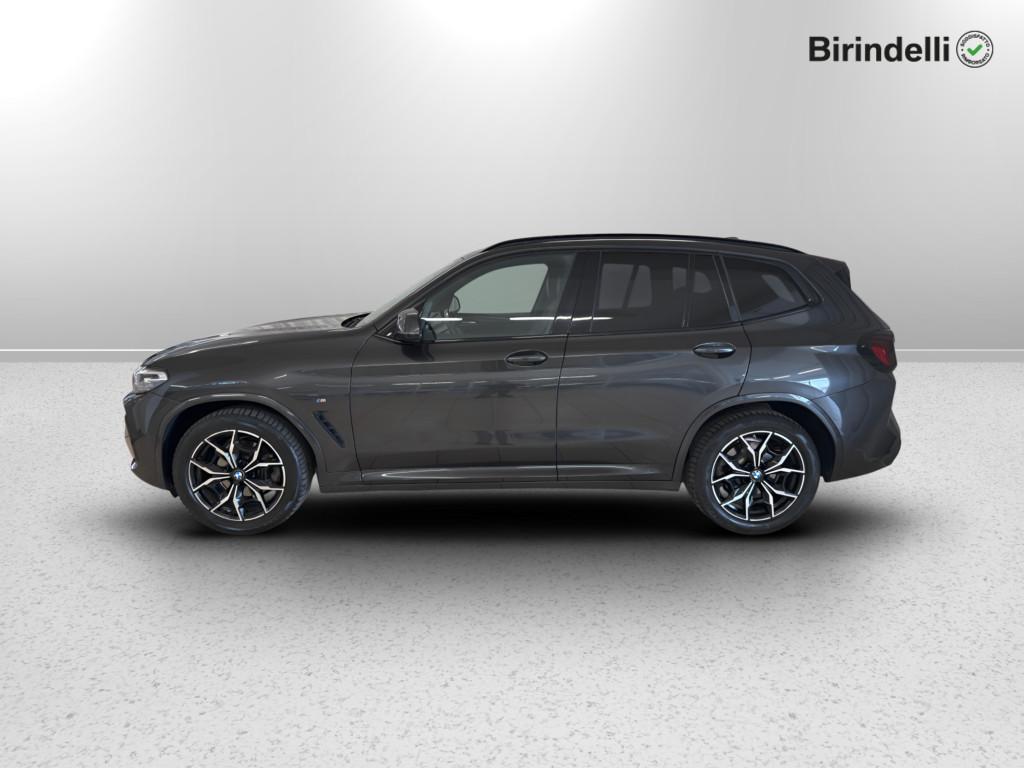 BMW X3 (G01/F97) - X3 xDrive20d 48V Msport