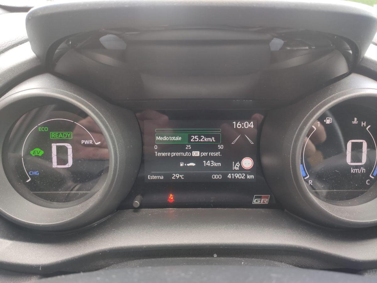 TOYOTA - Yaris - 1.5 Hybrid 5p. GR-S
