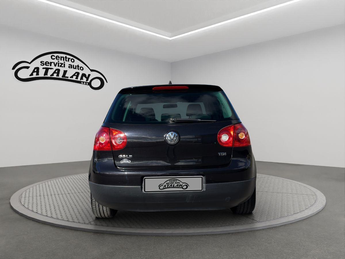 VOLKSWAGEN - Golf - 1.9 TDI 105cv 5p. GT Sport