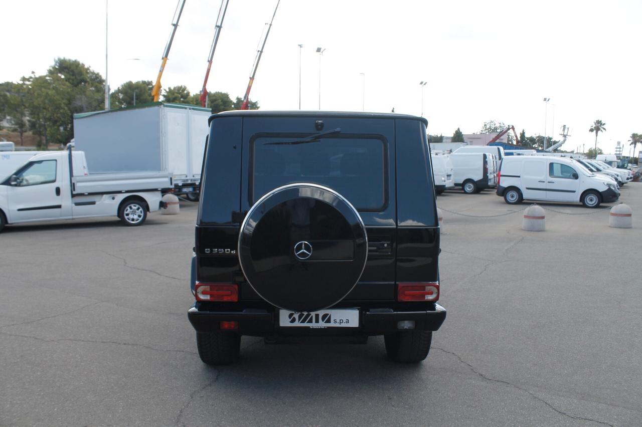 Mercedes-benz G 350 d .