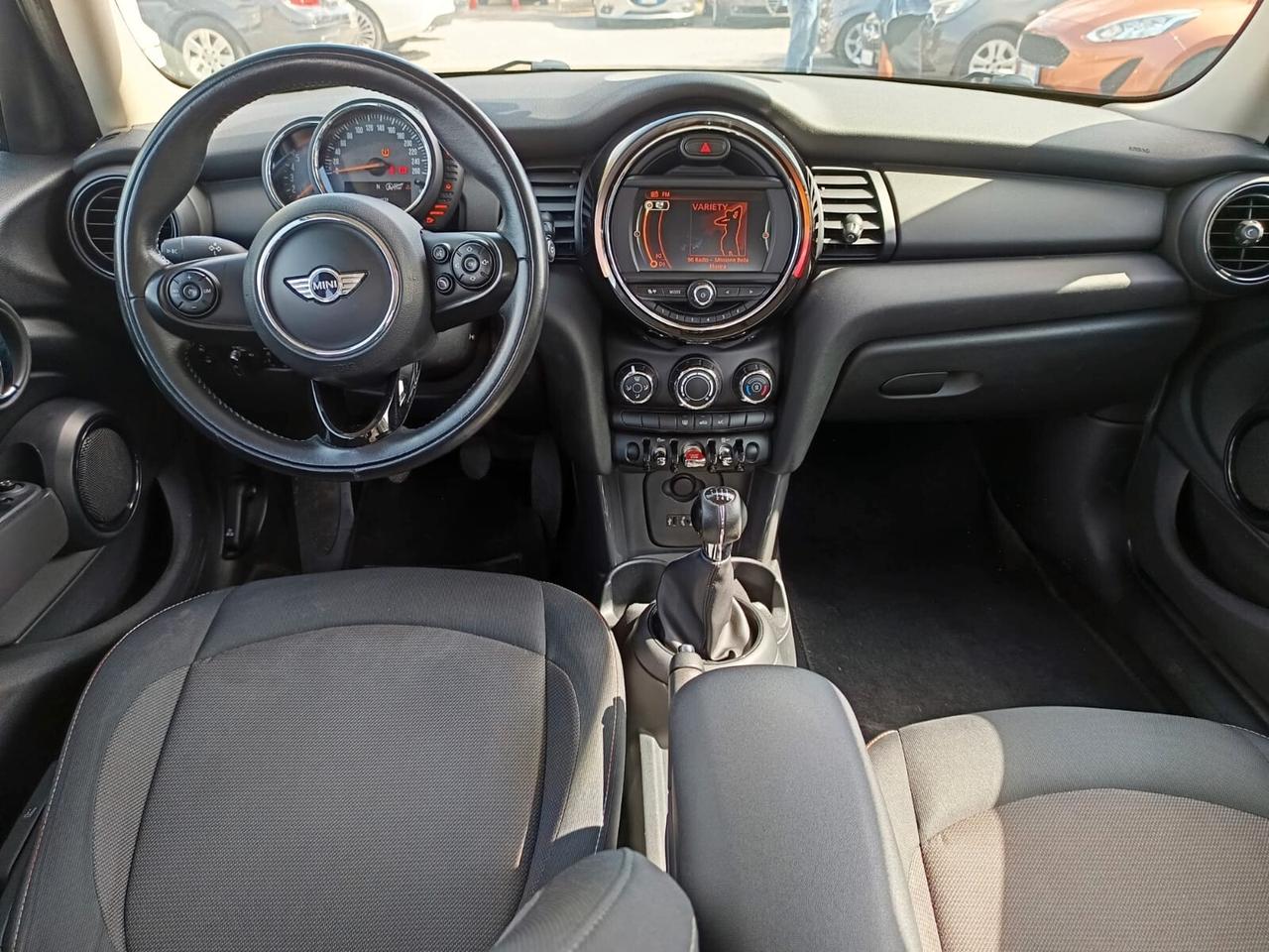 Mini One D 2017 -1.5 DIESEL LB AUTOMOBILI