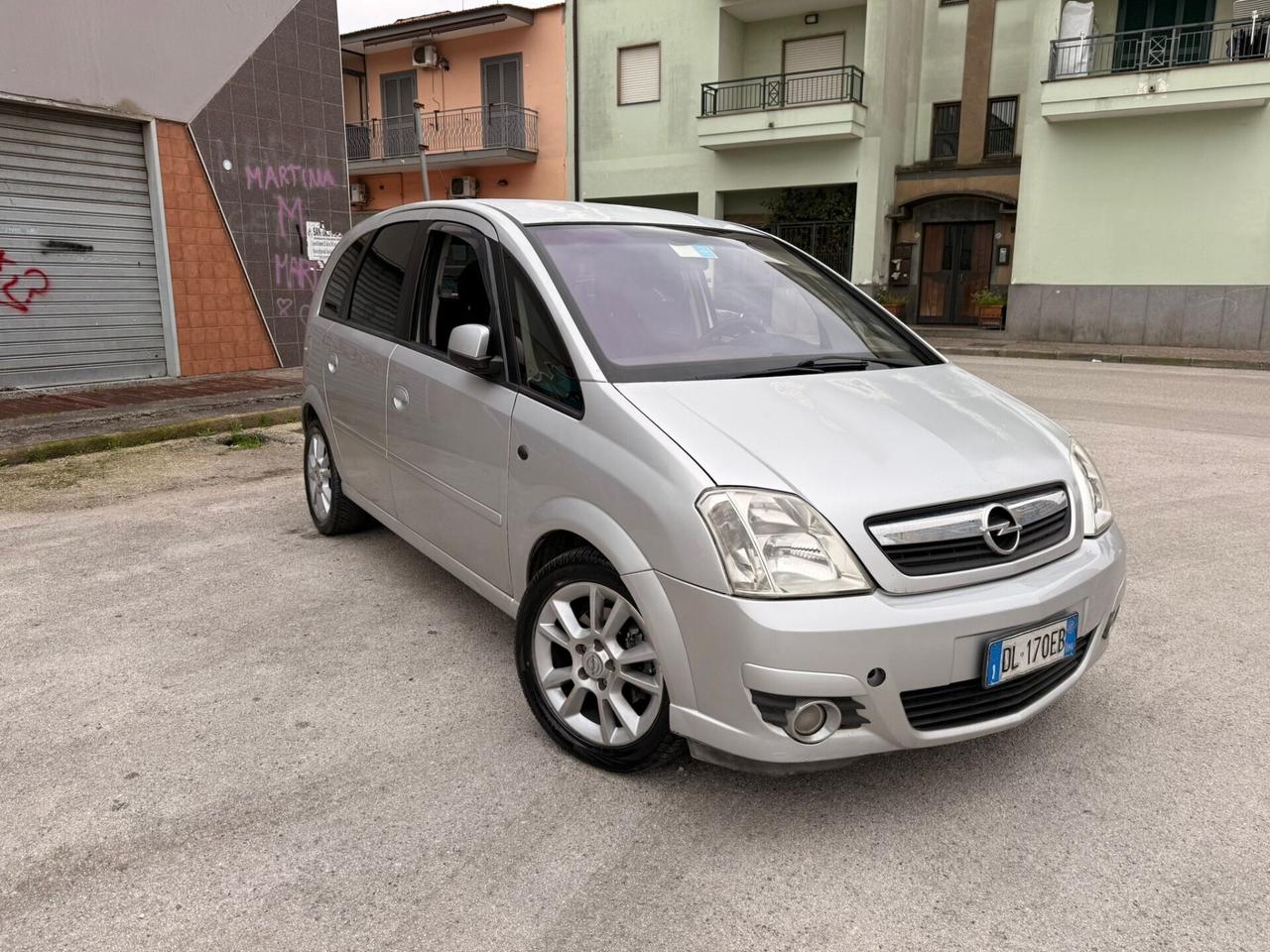 Opel Meriva Restyling 1.7 CDTI Cosmo Full Ottima 2008