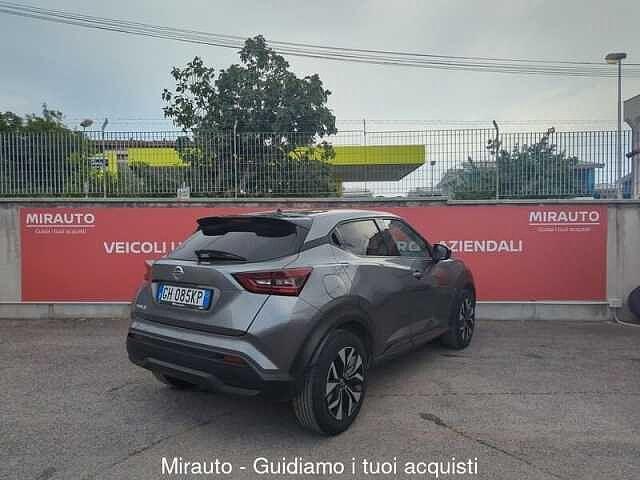 Nissan Juke Juke 1.0 DIG-T 114 CV Acenta