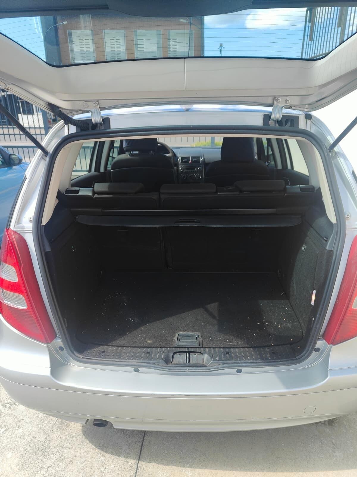 MERCEDES CLASSE A -PRoV TOSCANA