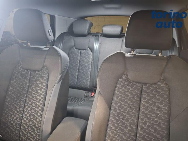 Audi A1 Sportback 30 TFSI S line edition