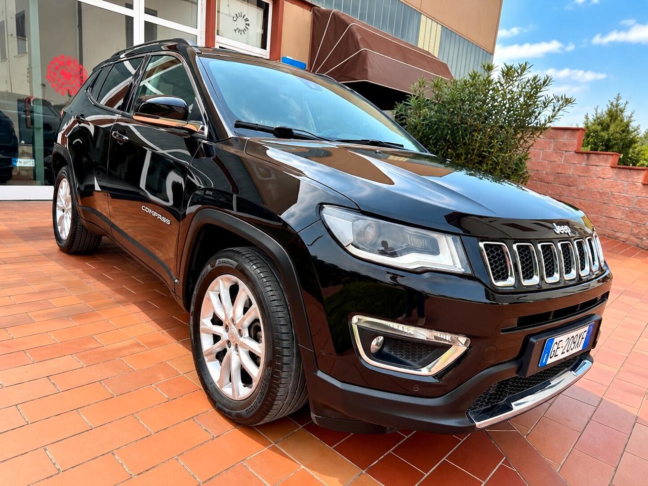 Jeep Compass 1.3 4xe Business Plus da 150 euro al mese