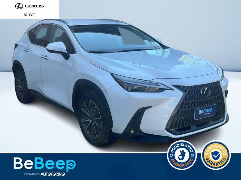 Lexus NX 350H 2.5 BUSINESS 4WD 244CV E-CVT